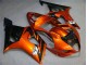Carénage GSXR 1000 K3 2003-2004 - Orange Noir