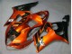 Carénage GSXR 1000 K3 2003-2004 - Orange Noir