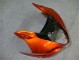 Carénage GSXR 1000 K3 2003-2004 - Orange Noir