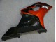 Carénage GSXR 1000 K3 2003-2004 - Orange Noir