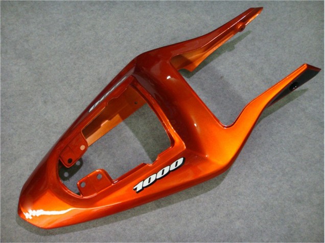 Carénage GSXR 1000 K3 2003-2004 - Orange Noir