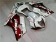 Carénage GSXR 1000 K3 2003-2004 - Rouge Blanc Carénage GSXR 1000 K3 2003-2004 - Rouge Blanc