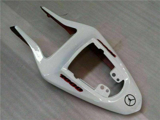 Carénage GSXR 1000 K3 2003-2004 - Rouge Blanc Carénage GSXR 1000 K3 2003-2004 - Rouge Blanc