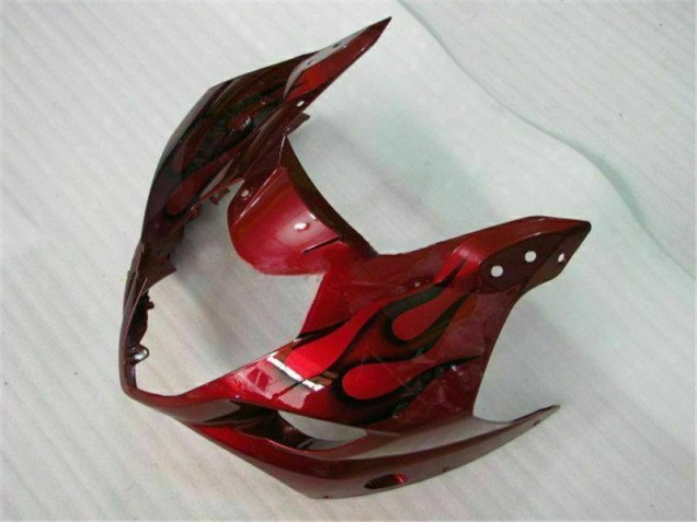 Carénage GSXR 1000 K3 2003-2004 - Rouge