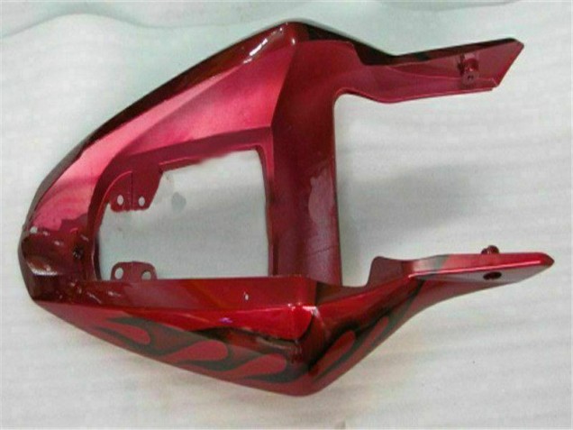 Carénage GSXR 1000 K3 2003-2004 - Rouge