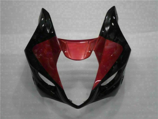 Carénage GSXR 1000 K3 2003-2004 - Rouge Noir Carénage GSXR 1000 K3 2003-2004 - Rouge Noir