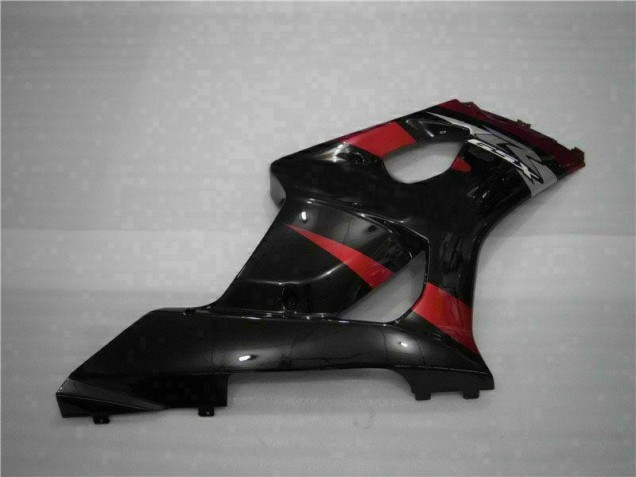 Carénage GSXR 1000 K3 2003-2004 - Rouge Noir Carénage GSXR 1000 K3 2003-2004 - Rouge Noir
