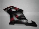 Carénage GSXR 1000 K3 2003-2004 - Rouge Noir Carénage GSXR 1000 K3 2003-2004 - Rouge Noir