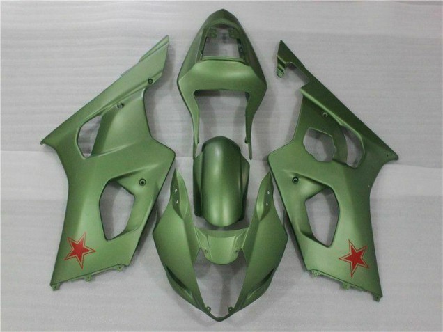 Carénage GSXR 1000 K3 2003-2004 - Vert Carénage GSXR 1000 K3 2003-2004 - Vert