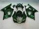 Carénage GSXR 1000 K3 2003-2004 - Vert Noir Carénage GSXR 1000 K3 2003-2004 - Vert Noir