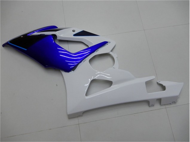 Carénage GSXR 1000 K5 2005-2006 - Bleu Blanc Carénage GSXR 1000 K5 2005-2006 - Bleu Blanc