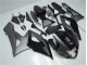 Carénage GSXR 1000 K5 2005-2006 - Gris Noir Carénage GSXR 1000 K5 2005-2006 - Gris Noir
