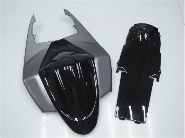 Carénage GSXR 1000 K5 2005-2006 - Gris Noir Carénage GSXR 1000 K5 2005-2006 - Gris Noir