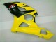 Carénage GSXR 1000 K5 2005-2006 - Jaune Noir Carénage GSXR 1000 K5 2005-2006 - Jaune Noir