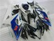 Carénage GSXR 1000 K5 2005-2006 - Noir Bleu Blanc Carénage GSXR 1000 K5 2005-2006 - Noir Bleu Blanc