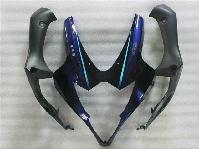 Carénage GSXR 1000 K5 2005-2006 - Noir Bleu Blanc Carénage GSXR 1000 K5 2005-2006 - Noir Bleu Blanc