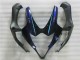 Carénage GSXR 1000 K5 2005-2006 - Noir Bleu Blanc Carénage GSXR 1000 K5 2005-2006 - Noir Bleu Blanc