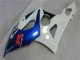 Carénage GSXR 1000 K5 2005-2006 - Noir Bleu Blanc Carénage GSXR 1000 K5 2005-2006 - Noir Bleu Blanc