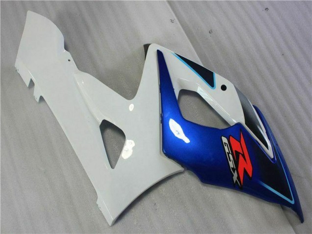 Carénage GSXR 1000 K5 2005-2006 - Noir Bleu Blanc Carénage GSXR 1000 K5 2005-2006 - Noir Bleu Blanc