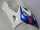Carénage GSXR 1000 K5 2005-2006 - Noir Bleu Blanc Carénage GSXR 1000 K5 2005-2006 - Noir Bleu Blanc