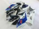 Carénage GSXR 1000 K5 2005-2006 - Noir Bleu Blanc Carénage GSXR 1000 K5 2005-2006 - Noir Bleu Blanc