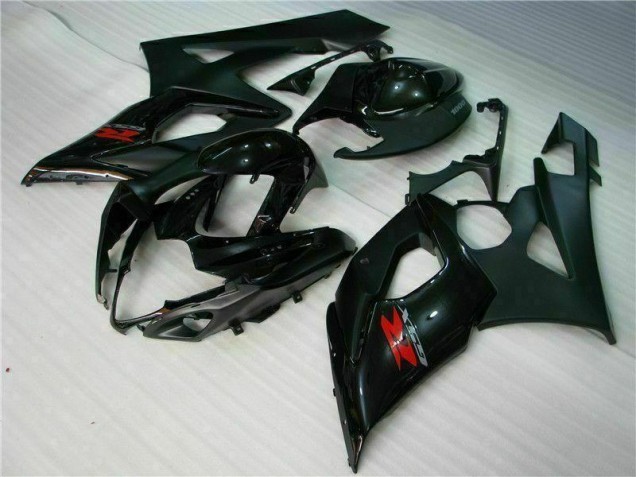 Carénage GSXR 1000 K5 2005-2006 - Noir Carénage GSXR 1000 K5 2005-2006 - Noir