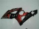 Carénage GSXR 1000 K5 2005-2006 - Rouge Noir