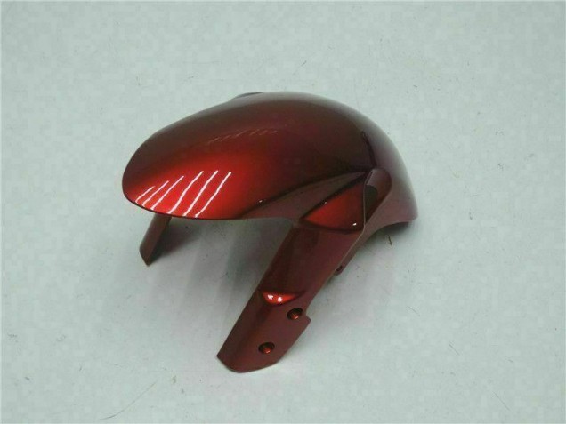 Carénage GSXR 1000 K5 2005-2006 - Rouge Noir