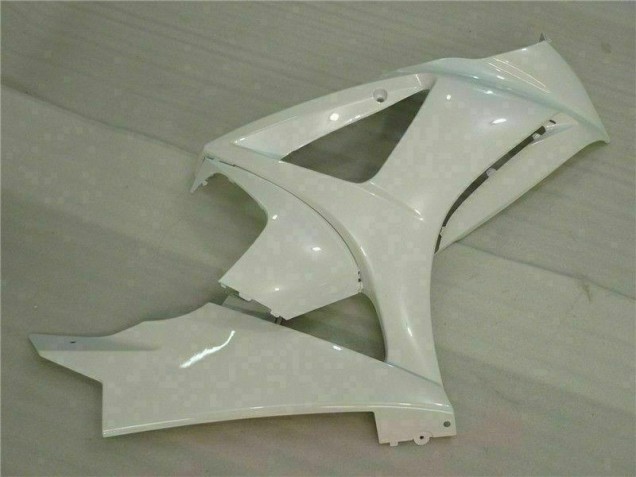 Carénage GSXR 1000 K7 2007-2008 - Blanc Carénage GSXR 1000 K7 2007-2008 - Blanc
