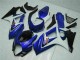 Carénage GSXR 1000 K7 2007-2008 - Bleu