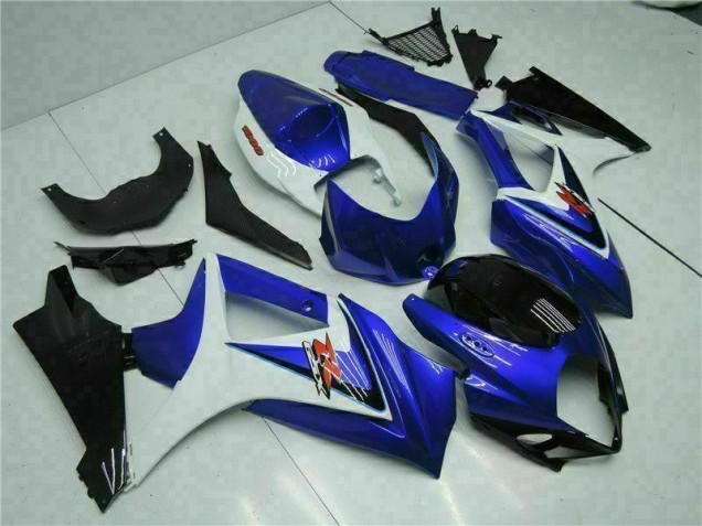 Carénage GSXR 1000 K7 2007-2008 - Bleu
