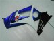Carénage GSXR 1000 K7 2007-2008 - Bleu