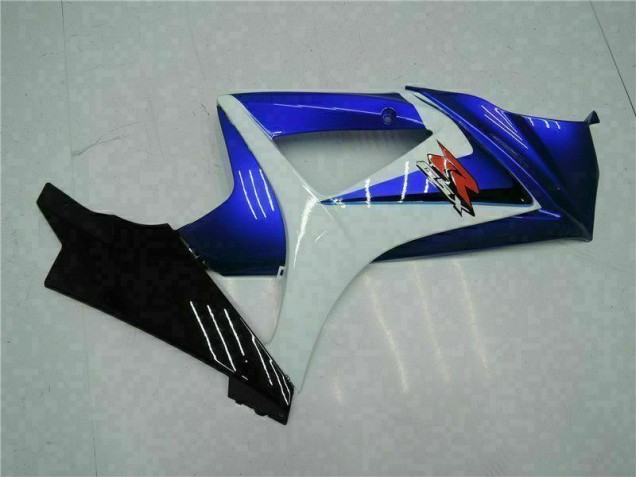 Carénage GSXR 1000 K7 2007-2008 - Bleu