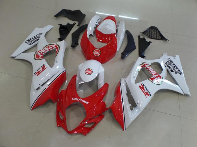 Carénage GSXR 1000 K7 2007-2008 - Lucky Strike Carénage GSXR 1000 K7 2007-2008 - Lucky Strike