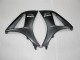 Carénage GSXR 1000 K7 2007-2008 - Noir Carénage GSXR 1000 K7 2007-2008 - Noir