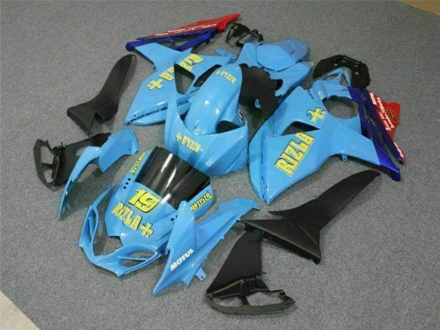 Carénage GSXR 1000 K9 2009-2016 - Bleu Carénage GSXR 1000 K9 2009-2016 - Bleu