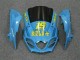 Carénage GSXR 1000 K9 2009-2016 - Bleu Carénage GSXR 1000 K9 2009-2016 - Bleu