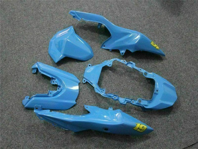 Carénage GSXR 1000 K9 2009-2016 - Bleu Carénage GSXR 1000 K9 2009-2016 - Bleu