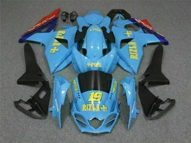 Carénage GSXR 1000 K9 2009-2016 - Bleu