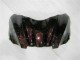 Carénage GSXR 1000 K9 2009-2016 - Brun Noir Carénage GSXR 1000 K9 2009-2016 - Brun Noir