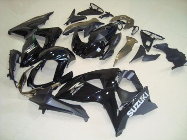 Carénage GSXR 1000 K9 2009-2016 - Noir Style OEM