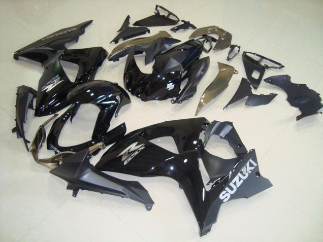 Carénage GSXR 1000 K9 2009-2016 - Noir Style OEM Carénage GSXR 1000 K9 2009-2016 - Noir Style OEM