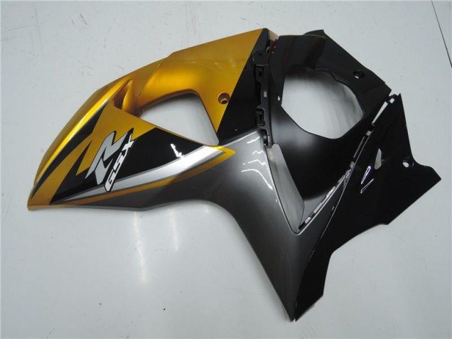 Carénage GSXR 1000 K9 2009-2016 - Oren Noir Carénage GSXR 1000 K9 2009-2016 - Oren Noir