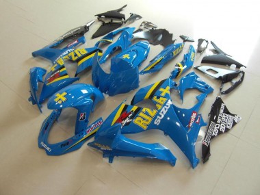 Carénage GSXR 1000 K9 2009-2016 - Rizla