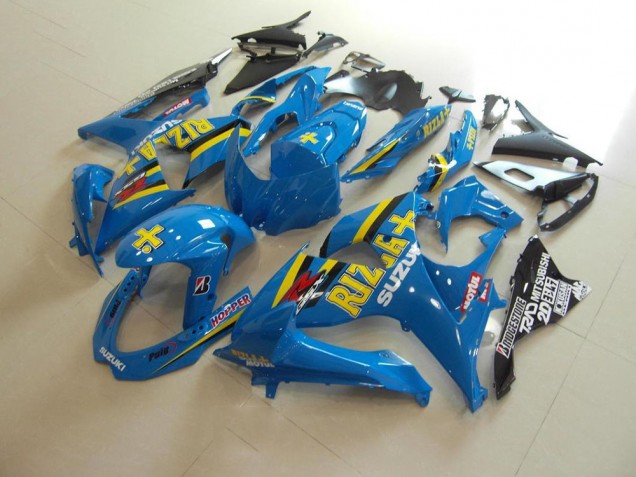 Carénage GSXR 1000 K9 2009-2016 - Rizla