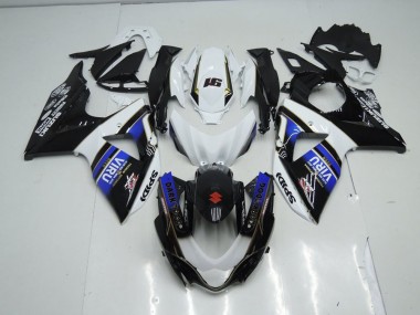 Carénage GSXR 1000 K9 2009-2016 - Viru