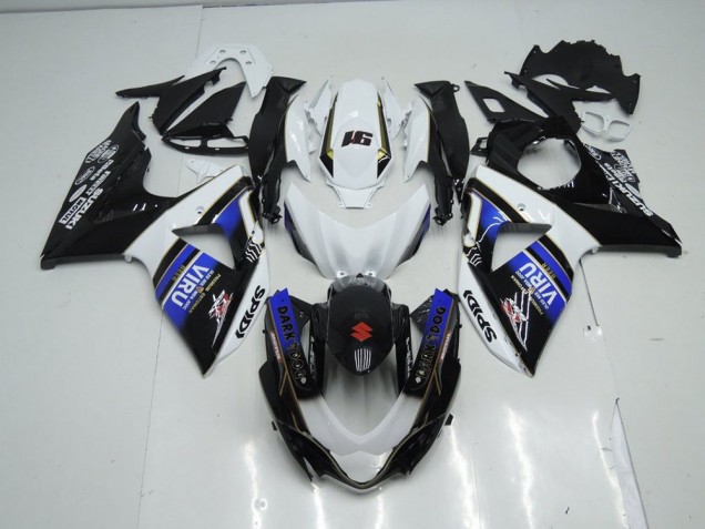 Carénage GSXR 1000 K9 2009-2016 - Viru Carénage GSXR 1000 K9 2009-2016 - Viru