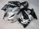 Carénage GSXR 1300 Hayabusa 1996-2007 - Argent Noir Carénage GSXR 1300 Hayabusa 1996-2007 - Argent Noir
