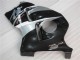 Carénage GSXR 1300 Hayabusa 1996-2007 - Argent Noir Carénage GSXR 1300 Hayabusa 1996-2007 - Argent Noir