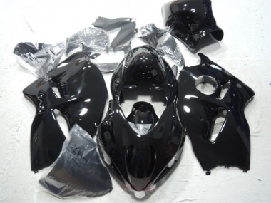 Carénage GSXR 1300 Hayabusa 1996-2007 - Noir
